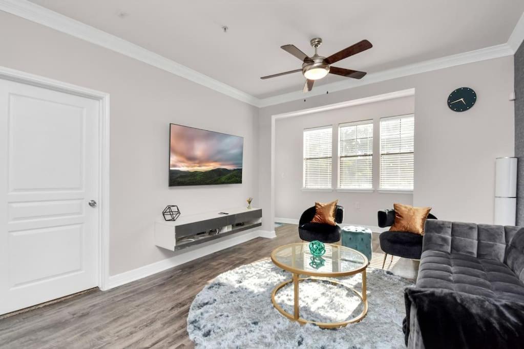 יוסטון Luxury 1Br Apt ,Nrg ,Downtown ,Med Center,Galleria מראה חיצוני תמונה