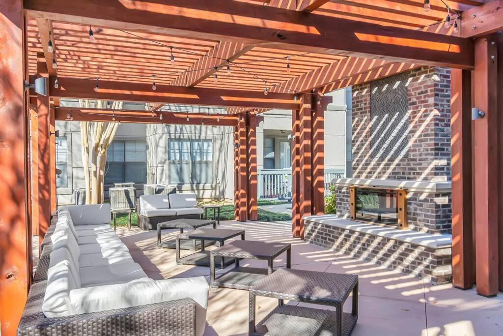 יוסטון Luxury 1Br Apt ,Nrg ,Downtown ,Med Center,Galleria מראה חיצוני תמונה