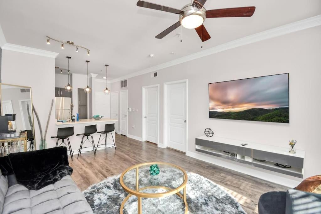 יוסטון Luxury 1Br Apt ,Nrg ,Downtown ,Med Center,Galleria מראה חיצוני תמונה